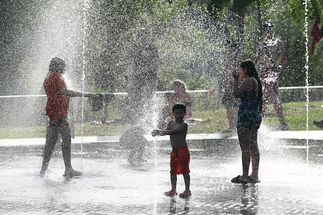 Europe sizzles as record-breaking May heatwave scorches continent