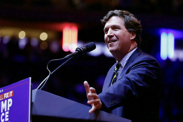 Tucker Carlson blasts Trump over Iran attack