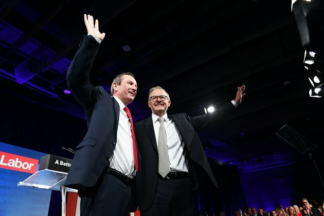 Does Labor have &#039;total control&#039; in Western Australia?