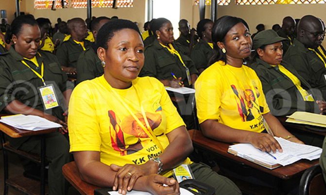 Gov't asked to take graduates to Kyankwanzi for job skills Gov't asked to take graduates to Kyankwanzi for job skills