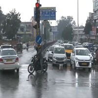 Uttarakhand: Fresh spell of rainfall brings respite to residents in Dehradun