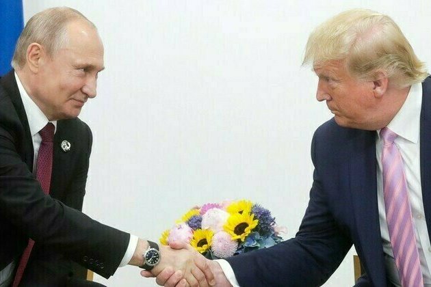 Russias top diplomat explains why Moscow trusts Trump