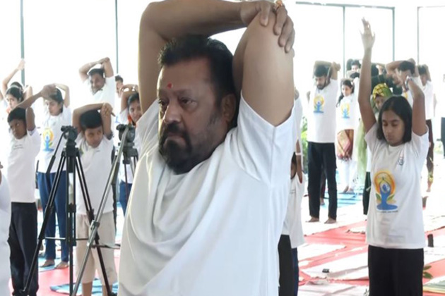 Kerala: Actor Madhav Suresh, son of Union Minister Suresh Gopi detained after road rage incident