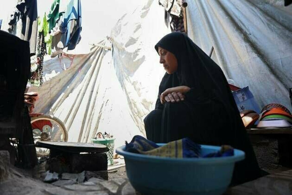 What it means to be a woman in Gaza today