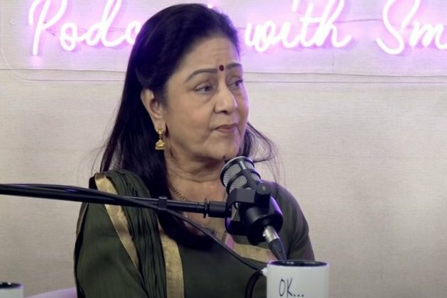 ''He was so creative'': Aruna Irani remembers late director K Viswanath