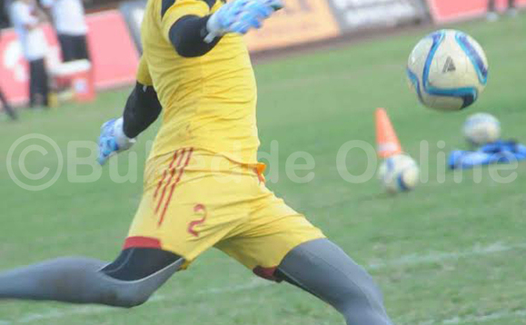 Denis Onyango Denis Onyango