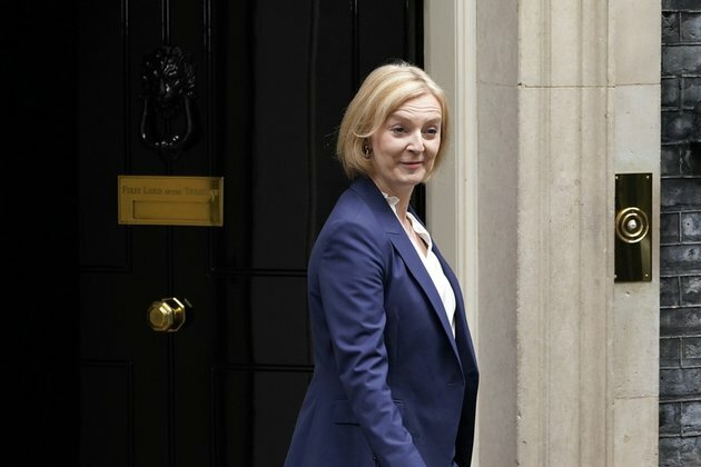 New UK PM&#039;s meeting with Biden canceled