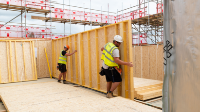 Donaldson Timber Systems secures OSHA framework agreement for timber frames