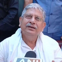 "We won't let Mokama feel Anant Singh's absence; incident was part of conspiracy":Union Minister Rajiv Ranjan Singh