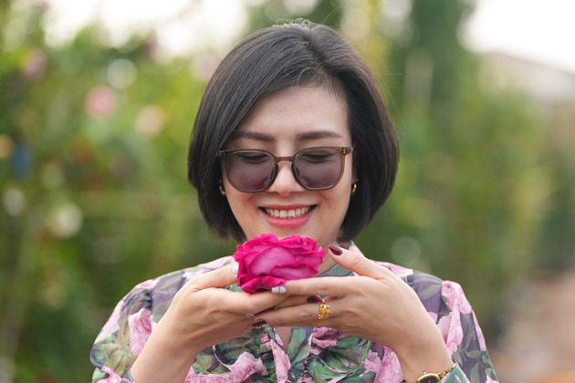 LensToLens | Yunnan flower fragrance spreads in Vietnam