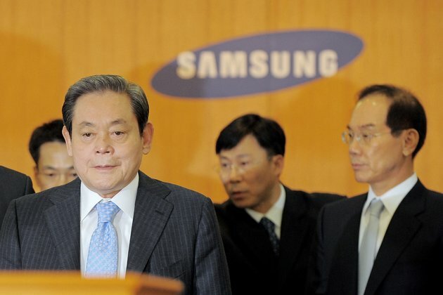 Lee Kun-Hee, Force Behind Samsung&#039;s Rise, Dies at 78