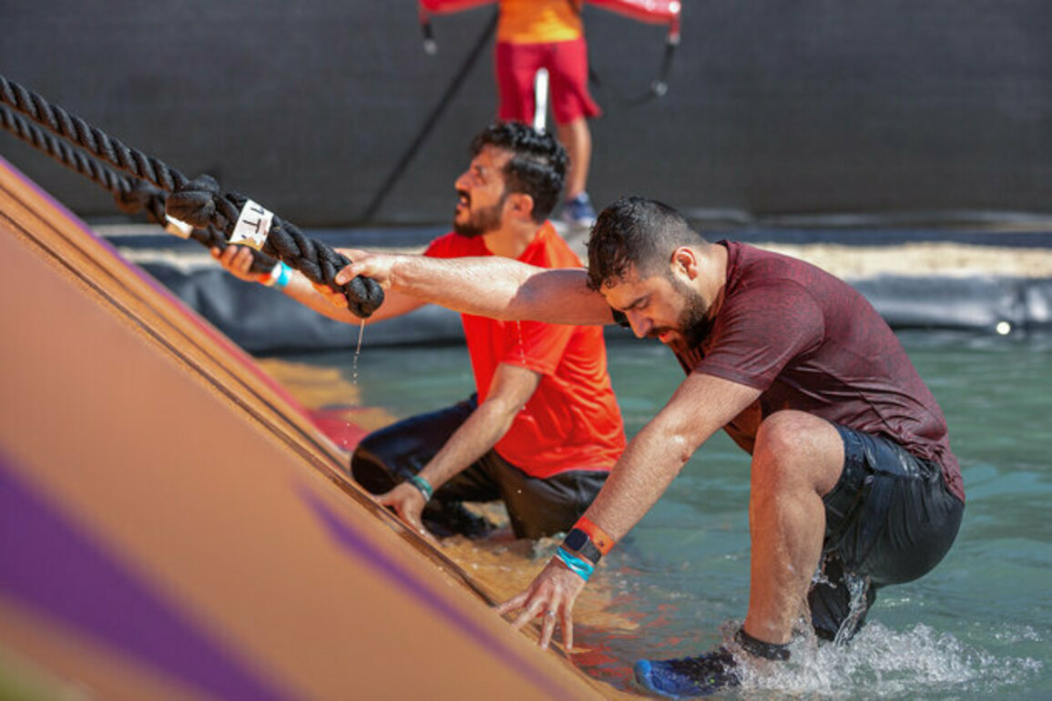 53% of Abu Dhabi residents meet WHO's physical activity levels: DCD