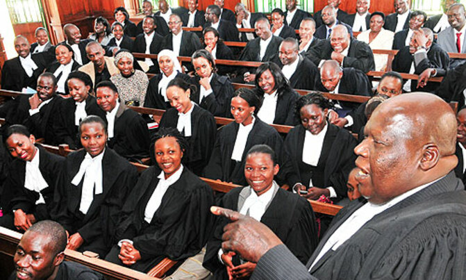 Deputy PM among enrolled advocates Deputy PM among enrolled advocates