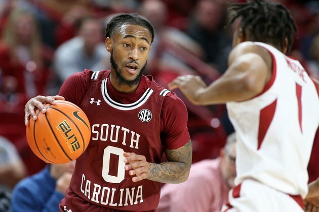 Texas AM searching for its potential vs. South Carolina