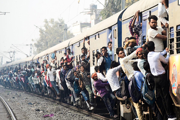 Railways rationalises passenger fares from tomorrow; No change for suburban routes
