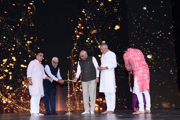 Gujarat: 'Mera Desh Pehle' show reflects PM Modi's nation-first vision and spirit of New India
