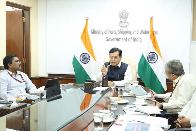 Union Minister Sarbananda Sonowal reviews NMHC progress, sets July 2026 target for phase 1 completion
