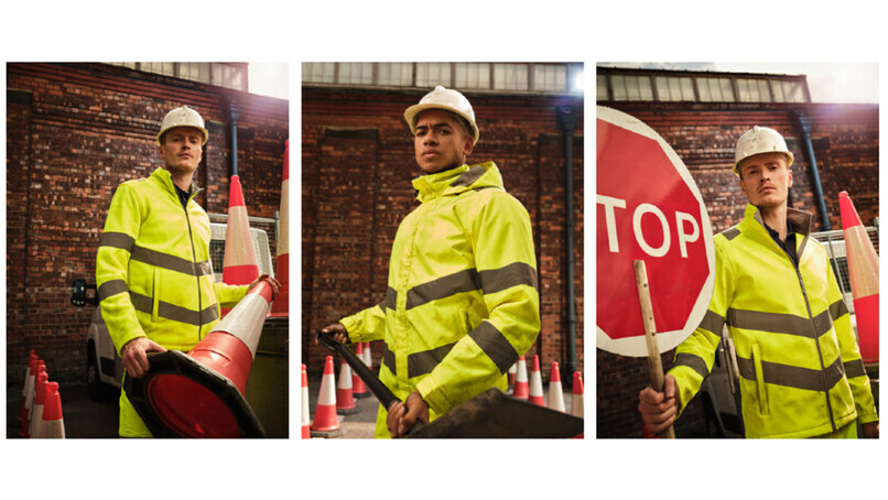 Regatta Professional Launches Best in Class Hi-Vis Clothing Range