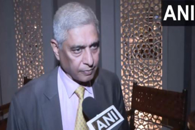 "US officials trying to put all kinds of pressure but we will not be dictated by anyone": Former Diplomat Vikas Swarup