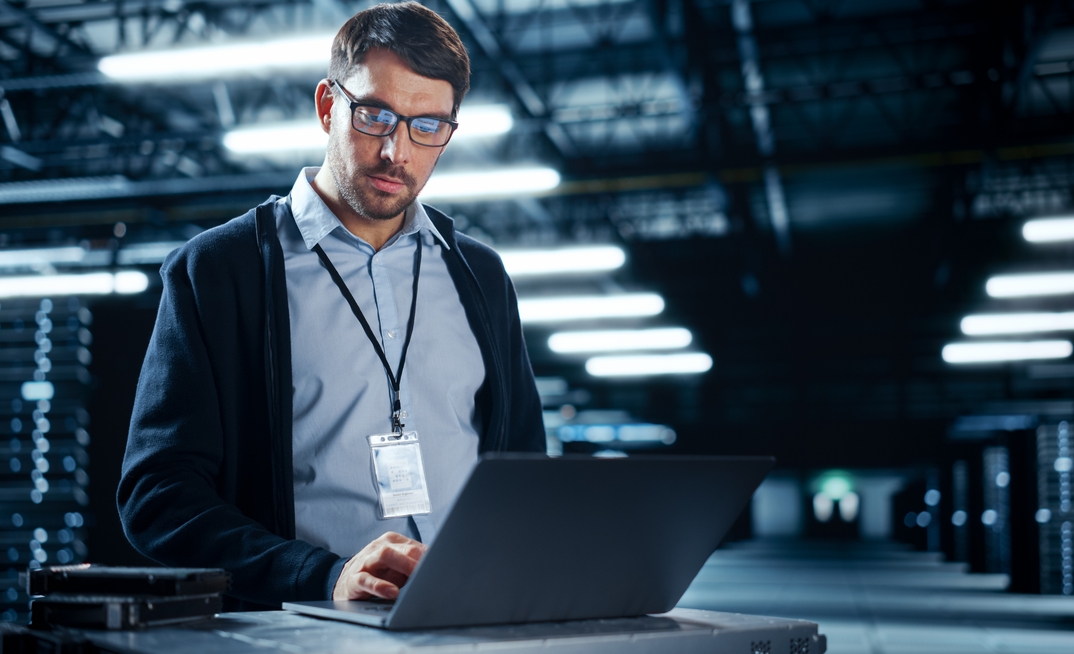 Mining's IoT investment levels have dropped by 2.4% since 2021.