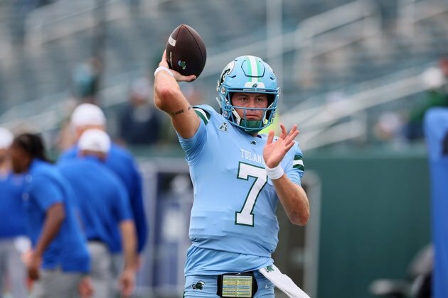 Prolific passers carry Tulane, UTSA into pivotal AAC showdown