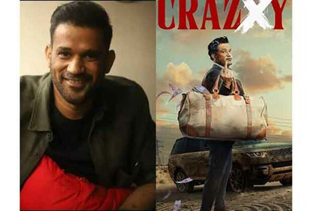 Actor-Producer Sohum Shah "tweaks" Crazxy's climax after audience feedback