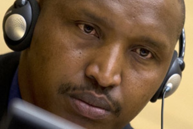 DRC warlord on 7th day of hunger strike at ICC
