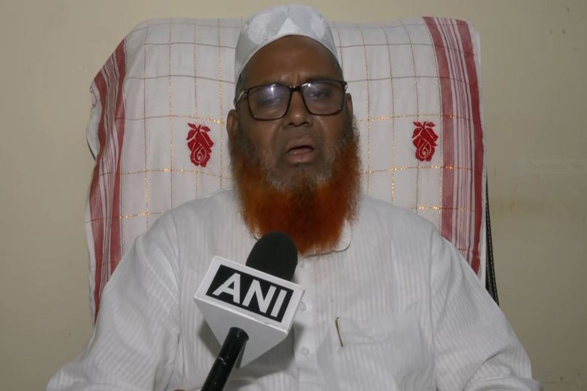 "Our fight is against the BJP": AIUDF as Assam gears for high-stakes poll battle