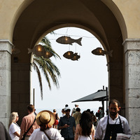 FRANCE-NICE-UNOC3-CITY VIEW