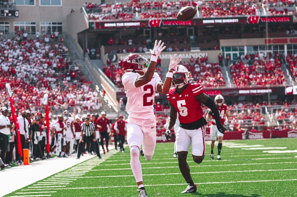 Breaking down Alabama's wide receiver room this season