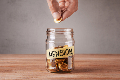 The corporate pensions paradox