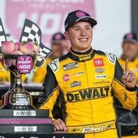 Christopher Bell hoping for another big boost at Atlanta