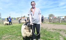 Young Farmer Focus - Caitlan Senior: "Farming is more than a career"