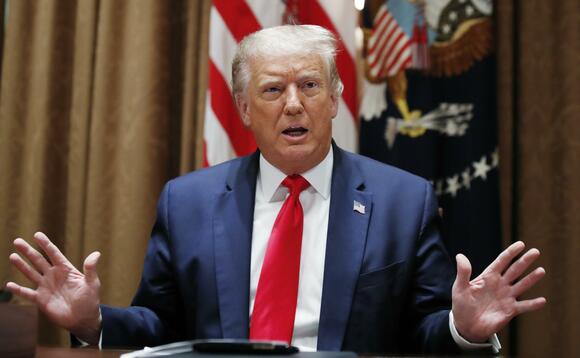 Donald Trump Donald Trump