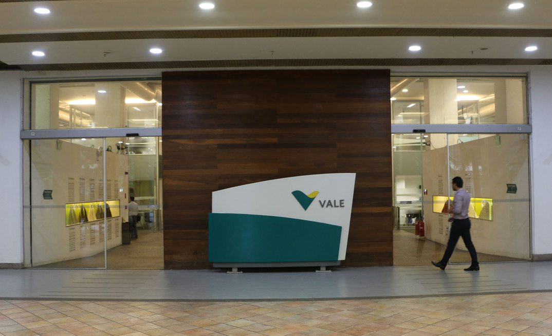 Sede da Vale no Rio de Janeiro/Divulgação