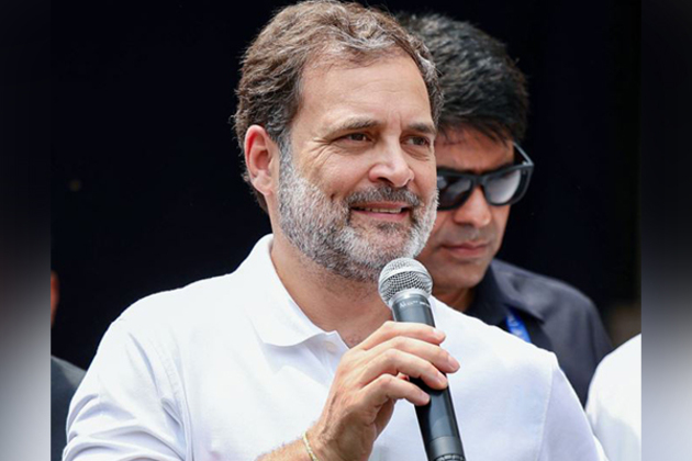 "Hope this sacred festival brings happiness, peace...": Rahul Gandhi extends greetings on Jagannath Rath Yatra