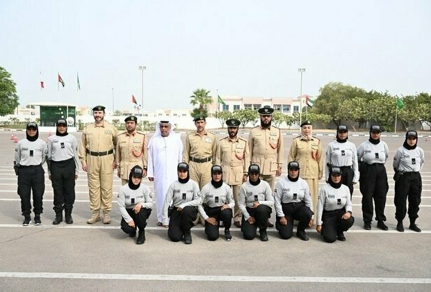 Dubai Police conclude specialised course on vehicle immobilisation techniques