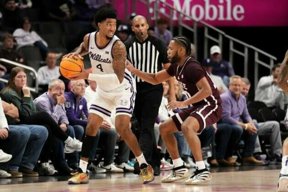 PJ Haggerty nets 37 as Kansas State runs past Mississippi State