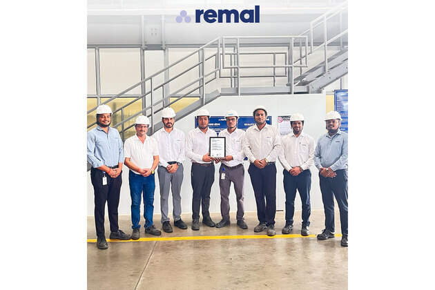 Billet Manufacturing division of Remal Alcast achieves AS9100D Certificate for Aerospace and Defence
