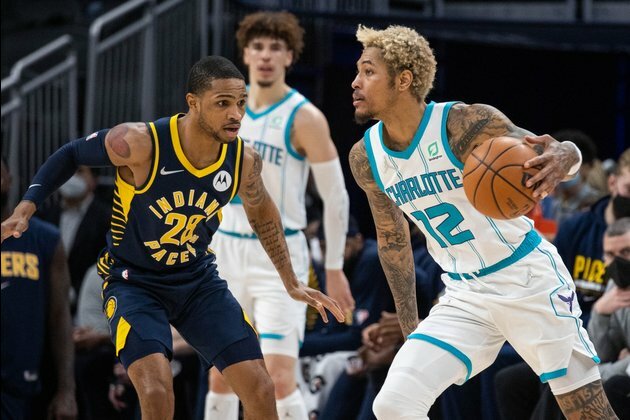 NBA roundup: Hornets score franchise-record 158 points in victory