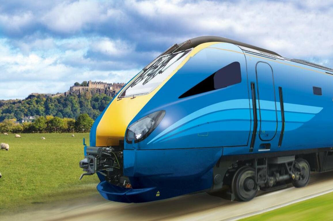 Firm secures 50m contract for new Scotland train route - The Herald