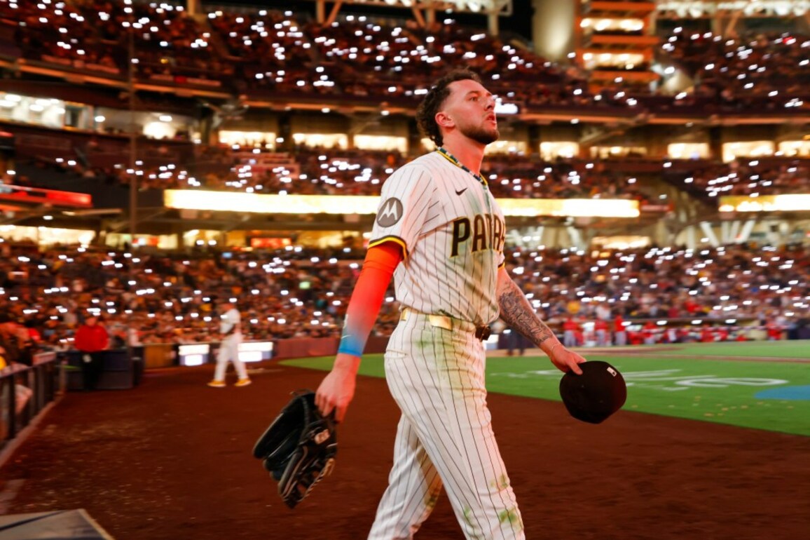 Padres Daily- What happened to Suarez; what matters to Merrill  San Diego Union-Tribune