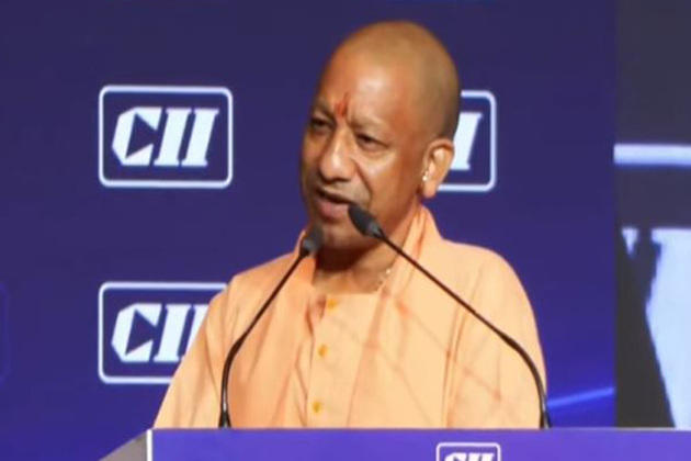 Rebirth of Uttar Pradesh: CM Yogi highlights journey from Mafia raj to industrial magnet