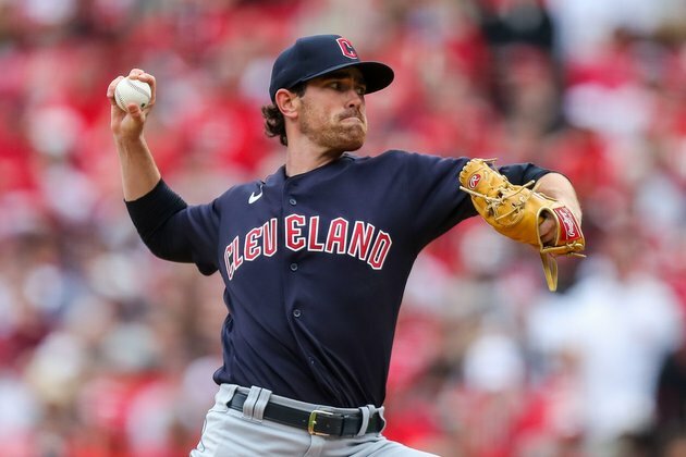 Guardians' Shane Bieber out to 'be better' vs. Twins