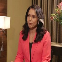 No bounds to where US and India looking to cooperate: Tulsi Gabbard
