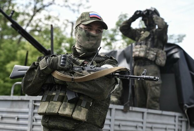 Another Ukrainian offensive repelled near Artyomovsk Moscow