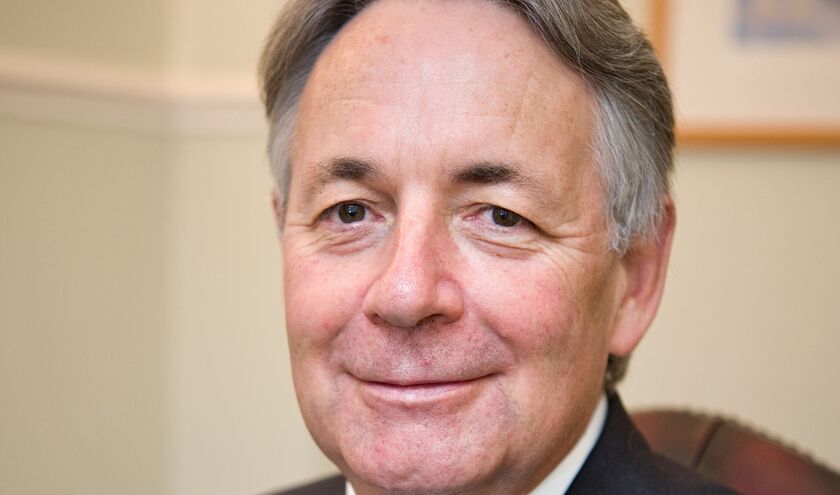 Charles Alexander (c) Guy's and St Thomas' 