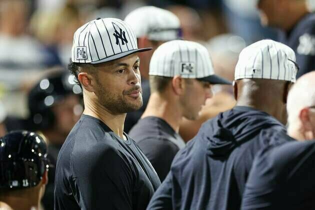 Yankees GM: Giancarlo Stanton 'really close' to rehab assignment