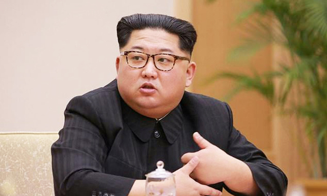 N. Korea's Kim promises no more nuclear or missile tests N. Korea's Kim promises no more nuclear or missile tests