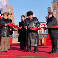 North Korea honors troops who fought in Kursk 